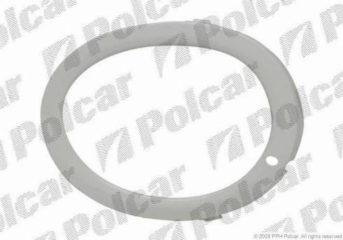 Polcar 321729-1 - Cadre, projecteur antibrouillard droxauto.com