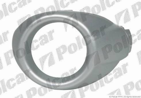 Polcar 32C129-1 - Projecteur antibrouillard droxauto.com