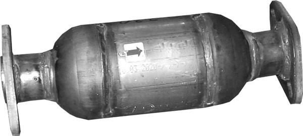 Polmo 99.142 - Catalyseur droxauto.com