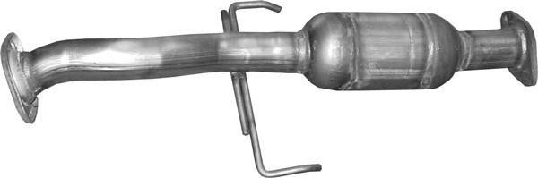 Polmo 99.162 - Catalyseur droxauto.com