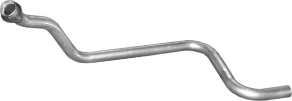 Polmo 08.495 - Tuyau d'échappement droxauto.com