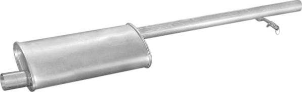 Polmo 08.46 - Silencieux central droxauto.com