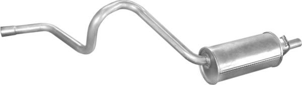 Polmo 08.47 - Silencieux arrière droxauto.com