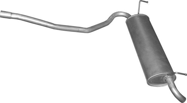 Polmo 07.40 - Silencieux arrière droxauto.com