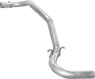 Polmo 07.285 - Tuyau d'échappement droxauto.com