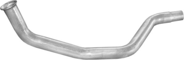Polmo 07.275 - Tuyau d'échappement droxauto.com