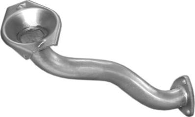 Polmo 30.331 - Tuyau d'échappement droxauto.com