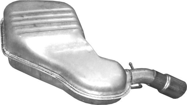 Polmo 31.260 - Silencieux arrière droxauto.com