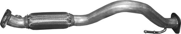 Polmo 24.012 - Tuyau d'échappement droxauto.com