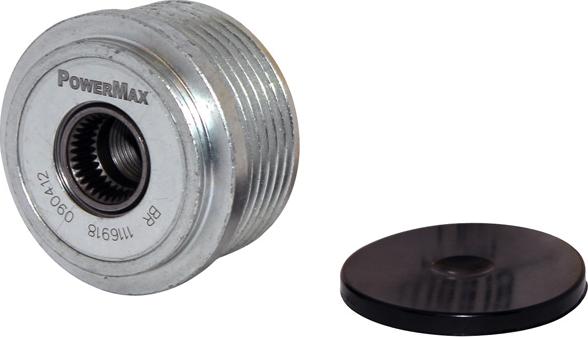 PowerMax 1116918 - Kit de réparation, alternateur droxauto.com