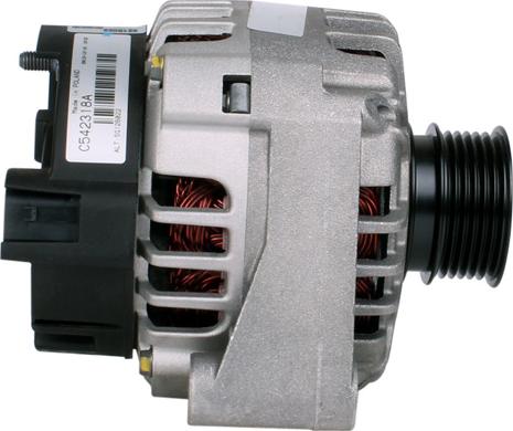 PowerMax 89215329 - Alternateur droxauto.com