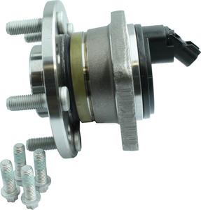 PowerMax 86110011 - Kit de roulements de roue droxauto.com