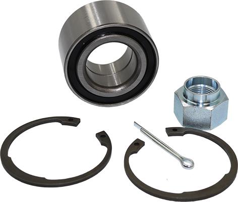 PowerMax 86110188 - Kit de roulements de roue droxauto.com