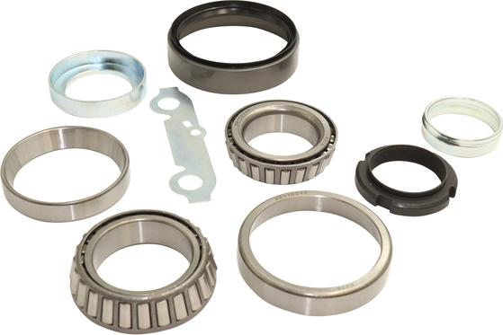 PowerMax 86110245 - Kit de roulements de roue droxauto.com