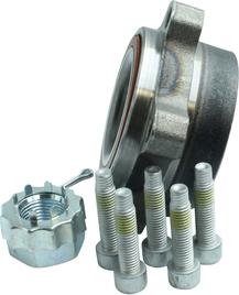 PowerMax 86110267 - Kit de roulements de roue droxauto.com