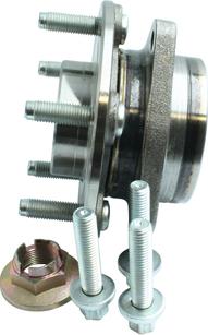 PowerMax 86110217 - Kit de roulements de roue droxauto.com