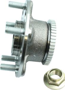 PowerMax 86110284 - Kit de roulements de roue droxauto.com