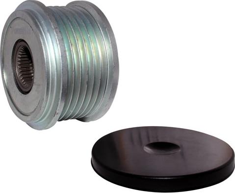 PowerMax 81114961 - Poulie, alternateur droxauto.com