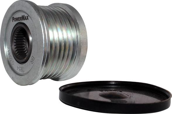 PowerMax 81115954 - Kit de réparation, alternateur droxauto.com