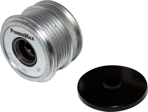 PowerMax 81115496 - Kit de réparation, alternateur droxauto.com