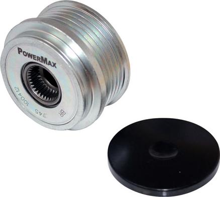 PowerMax 81115745 - Kit de réparation, alternateur droxauto.com