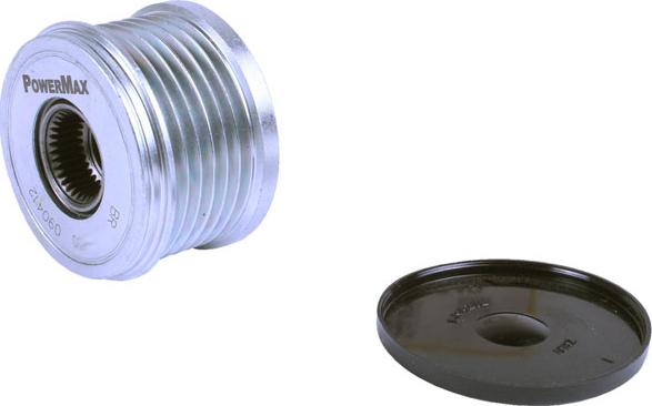 PowerMax 81116910 - Kit de réparation, alternateur droxauto.com