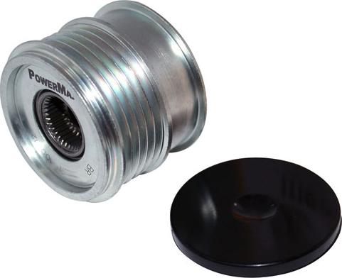 PowerMax 81116911 - Poulie, alternateur droxauto.com