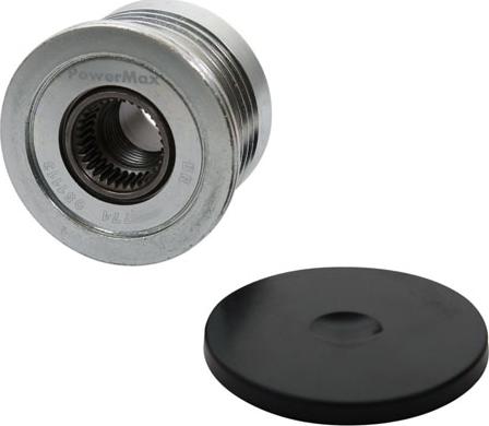 PowerMax 81116771 - Kit de réparation, alternateur droxauto.com