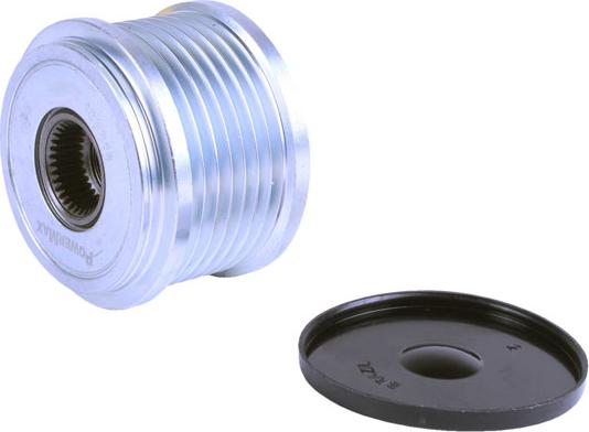 PowerMax 81111887 - Poulie, alternateur droxauto.com