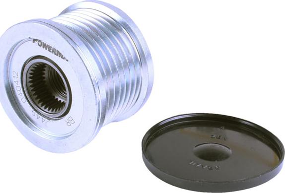 PowerMax 81112449 - Kit de réparation, alternateur droxauto.com