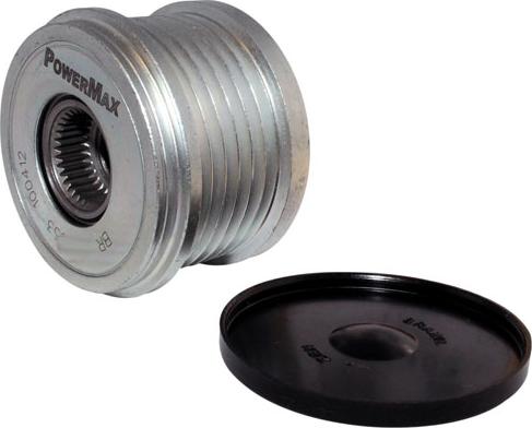 PowerMax 81112353 - Kit de réparation, alternateur droxauto.com