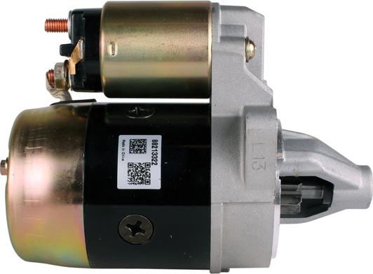 PowerMax 88213322 - Démarreur droxauto.com