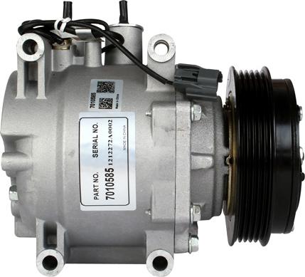 PowerMax 7010585 - Compresseur, climatisation droxauto.com