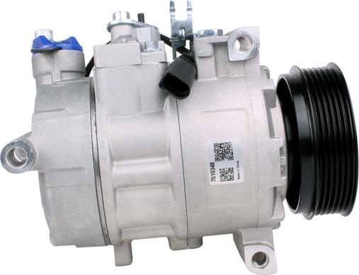 PowerMax 7010348 - Compresseur, climatisation droxauto.com