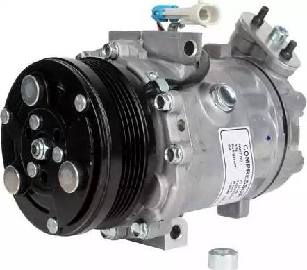 PowerMax 7010240 - Compresseur, climatisation droxauto.com