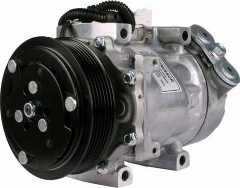 PowerMax 7010710 - Compresseur, climatisation droxauto.com