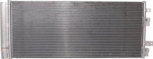 PowerMax 7110938 - Condensateur, climatisation droxauto.com