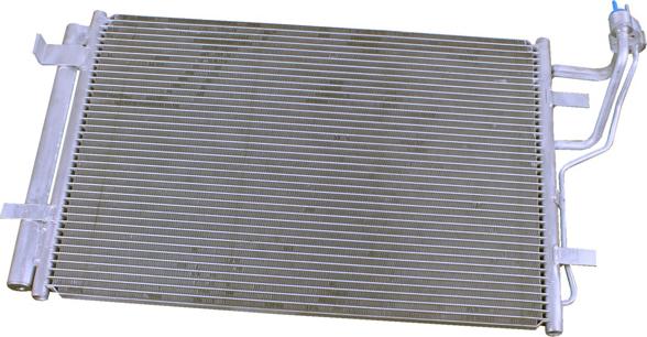 PowerMax 7110418 - Condensateur, climatisation droxauto.com