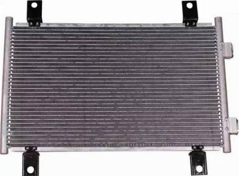 PowerMax 7110436 - Condensateur, climatisation droxauto.com