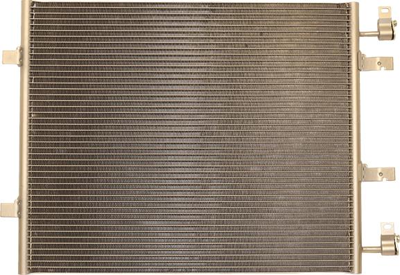 PowerMax 7110433 - Condensateur, climatisation droxauto.com