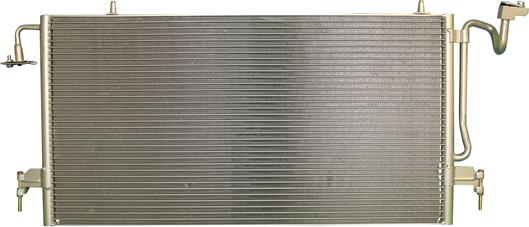 PowerMax 7110425 - Condensateur, climatisation droxauto.com