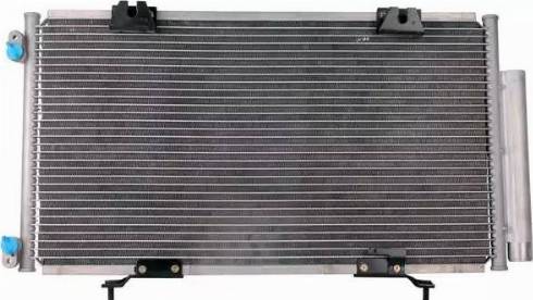 PowerMax 7110427 - Condensateur, climatisation droxauto.com