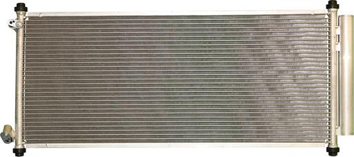 PowerMax 7110585 - Condensateur, climatisation droxauto.com