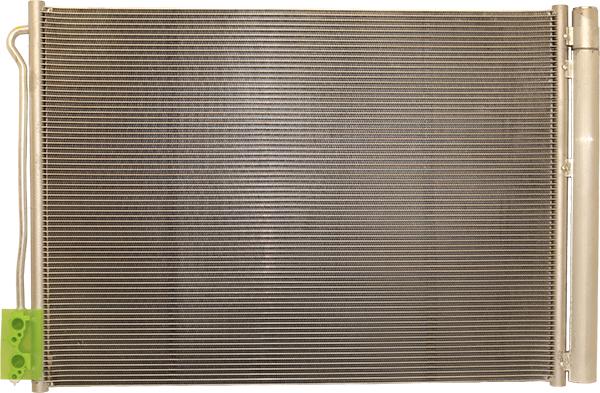 PowerMax 7110586 - Condensateur, climatisation droxauto.com