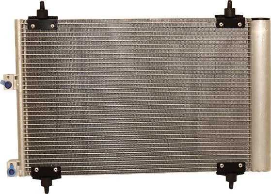 PowerMax 7110587 - Condensateur, climatisation droxauto.com