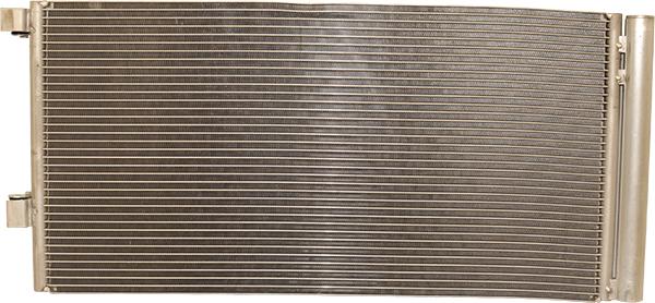 PowerMax 7110647 - Condensateur, climatisation droxauto.com