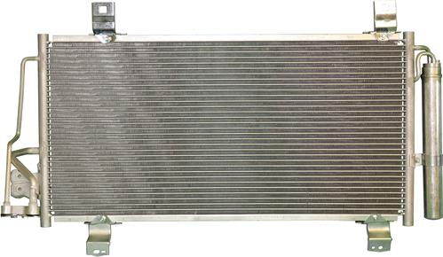 PowerMax 7110615 - Condensateur, climatisation droxauto.com