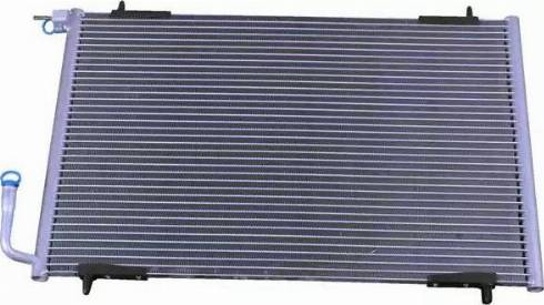 PowerMax 7110108 - Condensateur, climatisation droxauto.com