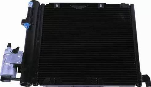 PowerMax 7110125 - Condensateur, climatisation droxauto.com