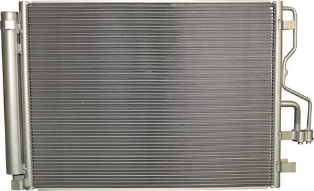 PowerMax 7110849 - Condensateur, climatisation droxauto.com